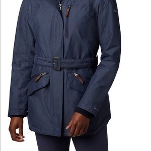 Carson Pass II Columbia Coat